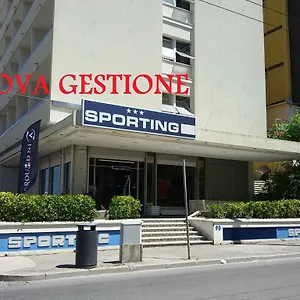 Sporting 3*, Riccione Italien