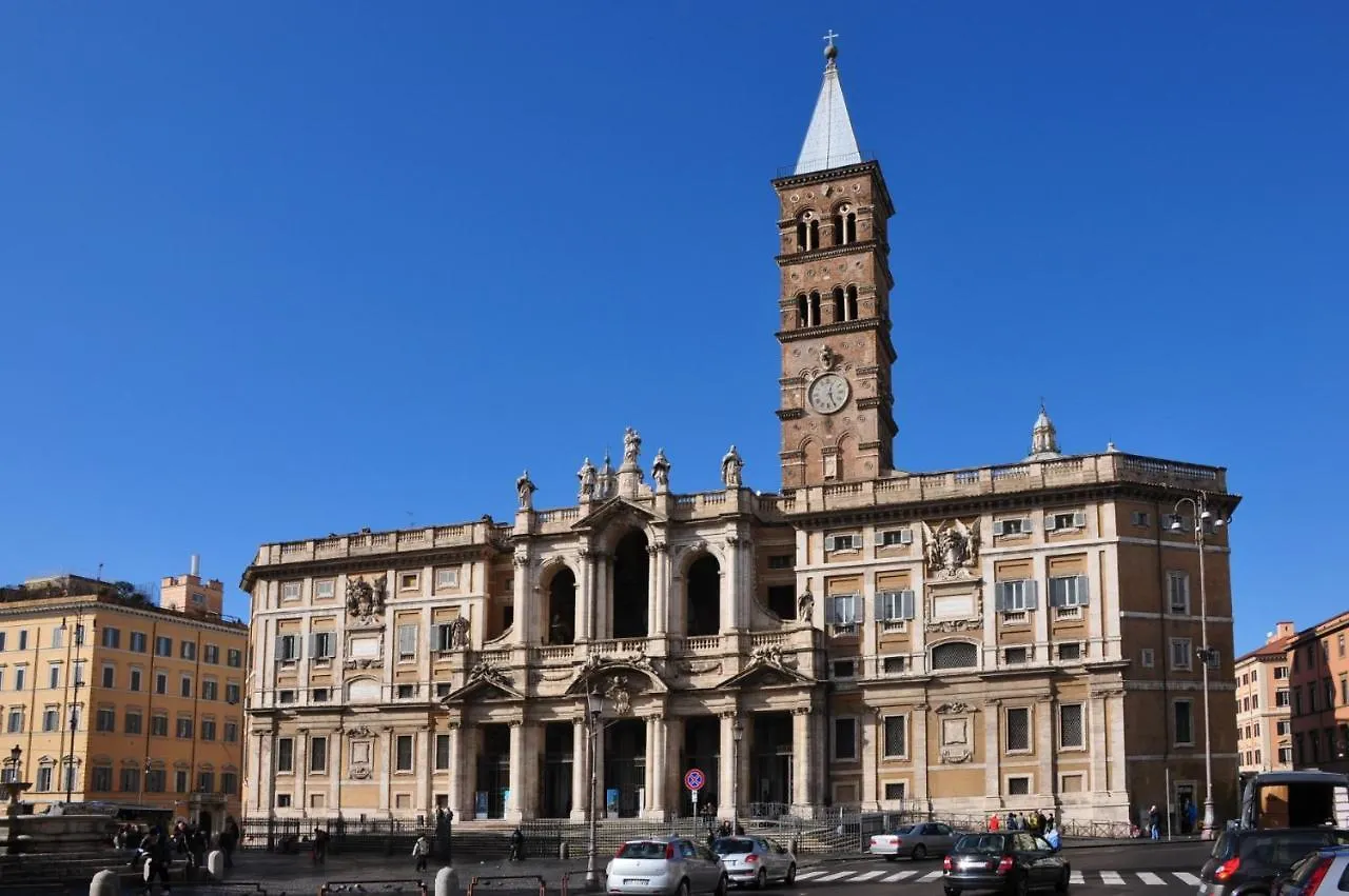 Roma Sogno Infinito Hotel 0*, Rom Italien
