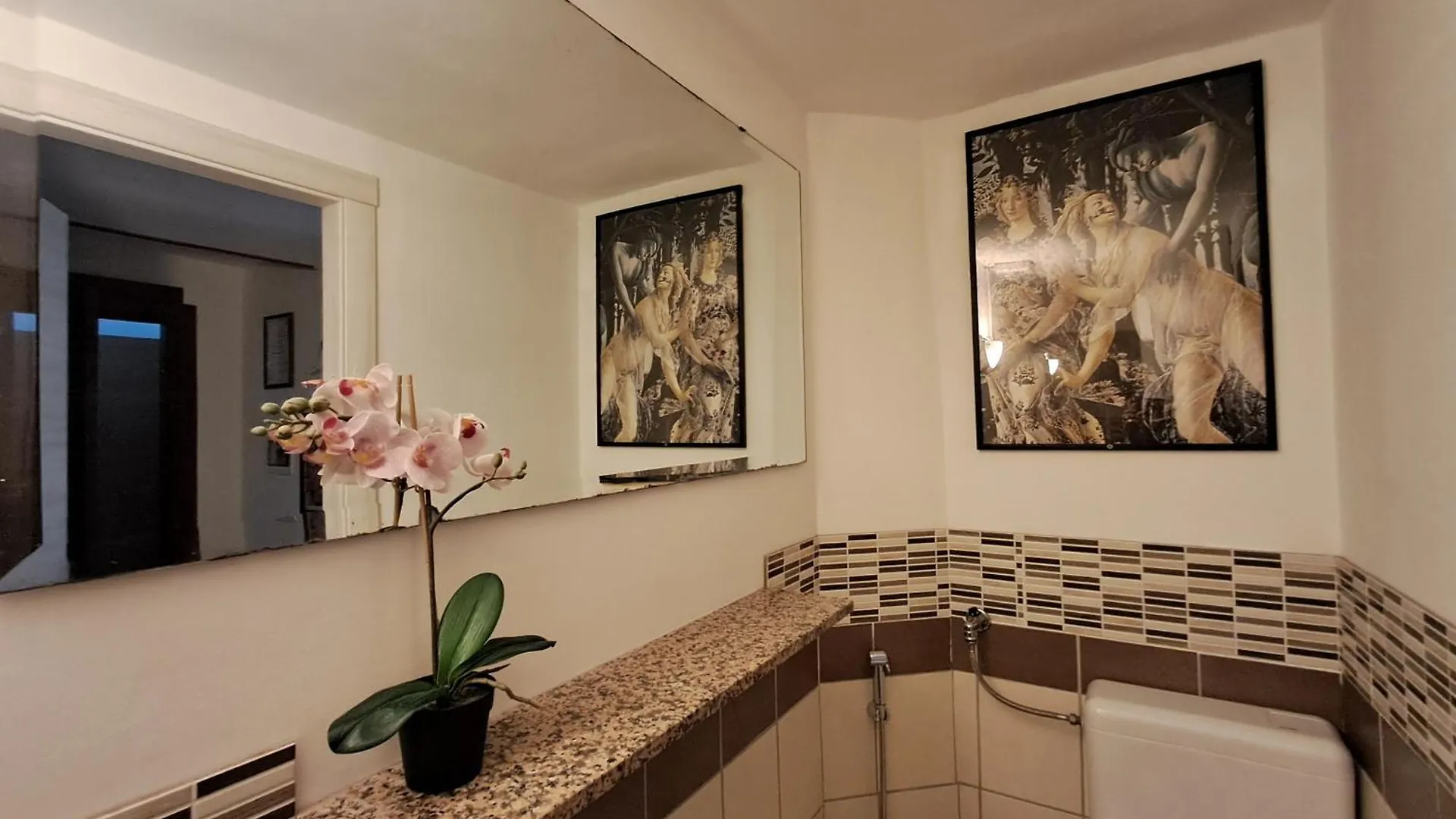 Roma Sogno Infinito Hotel 0*, Rom