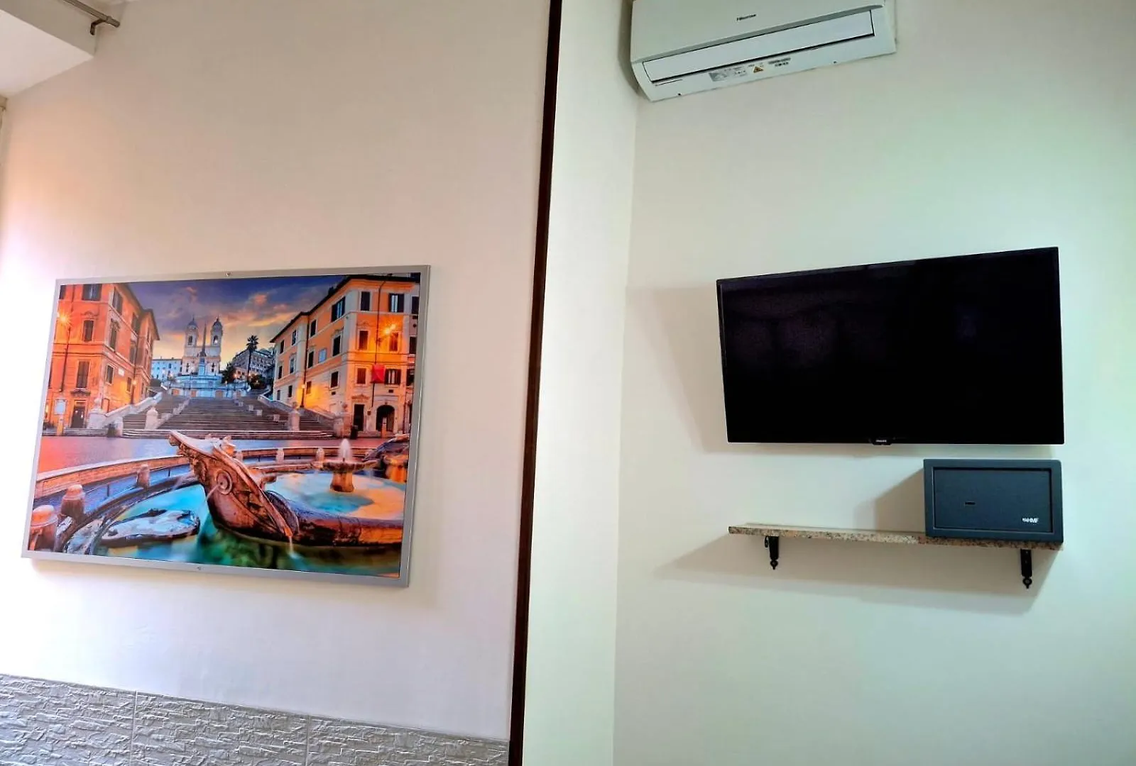 Roma Sogno Infinito Hotel Rom