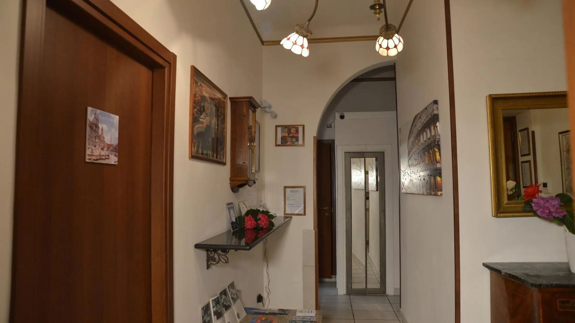 Roma Sogno Infinito Hotel Gæstehus