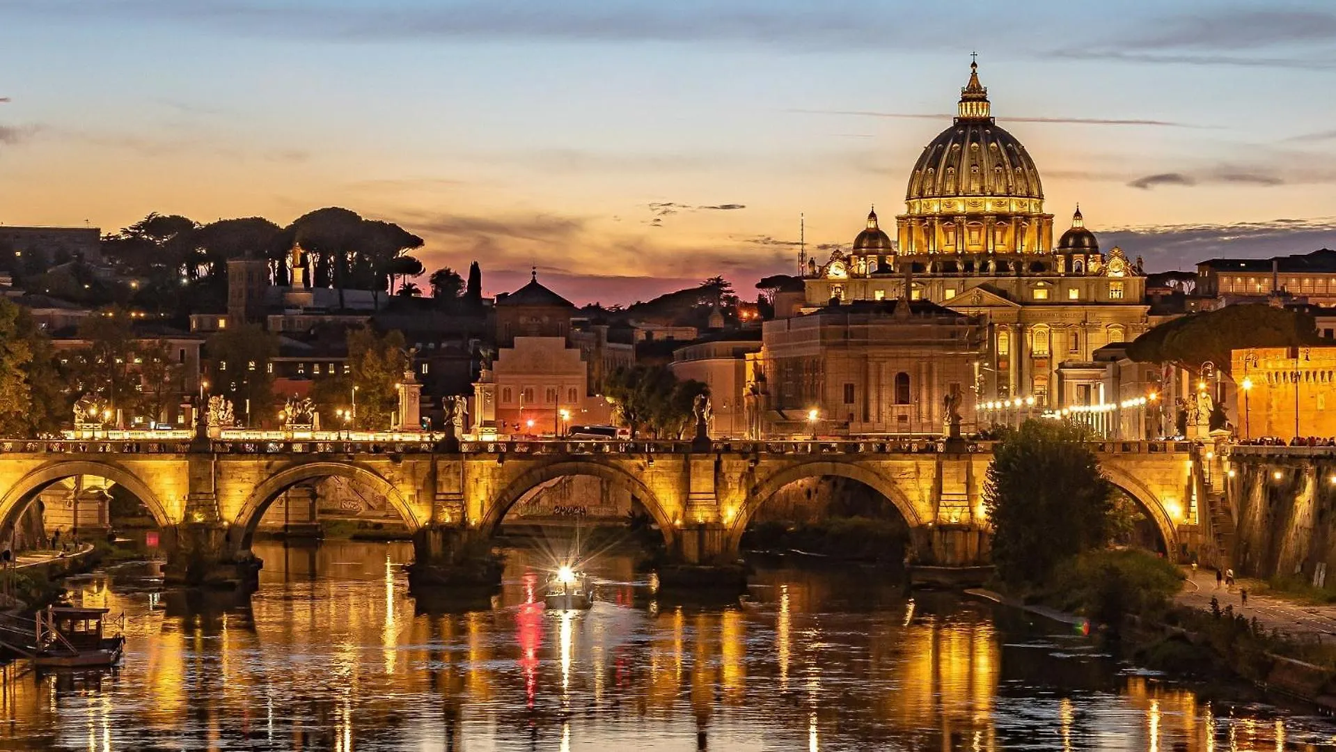 Gæstehus Roma Sogno Infinito Hotel Italien