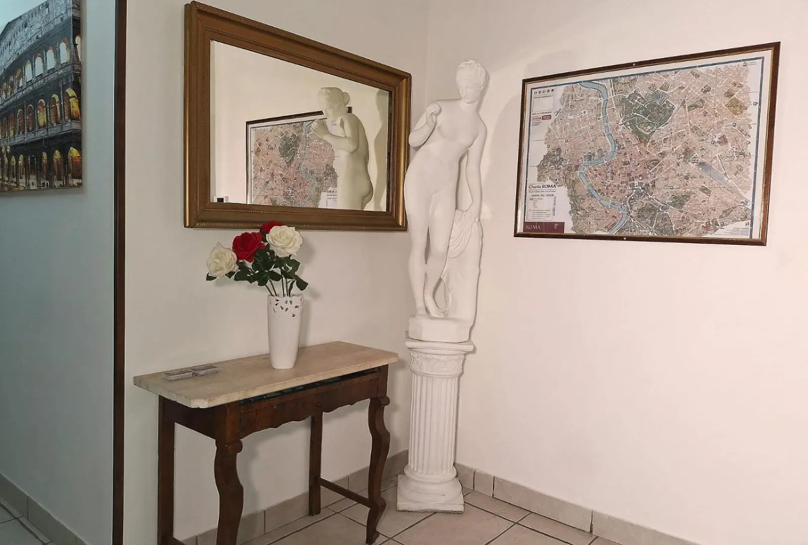 Roma Sogno Infinito Hotel 0*, Rom Italien